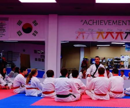 Goshen Academy of Martial Arts