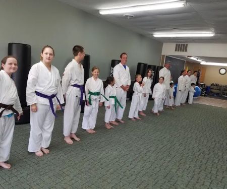 Blue Wave Martial Arts and Fitness