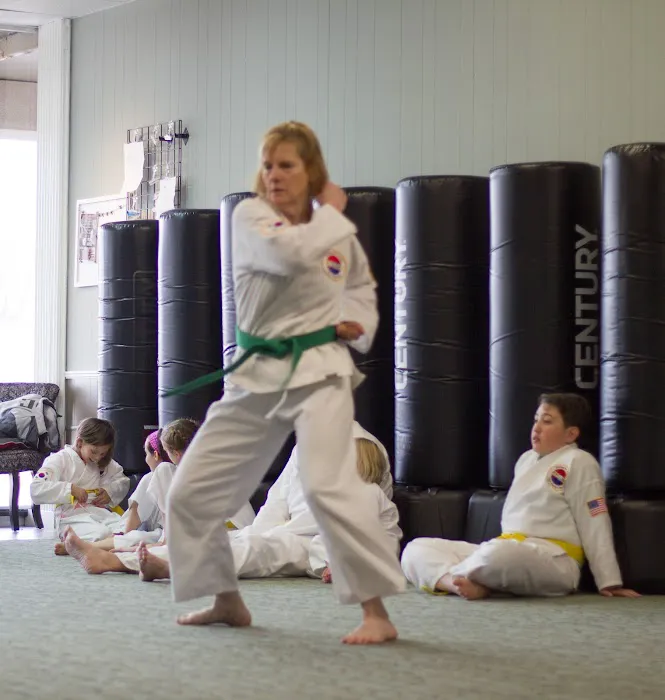 Blue Wave Martial Arts and Fitness Picture 3