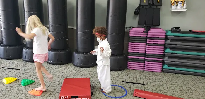 Blue Wave Martial Arts and Fitness Picture 2
