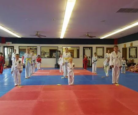 Myung Martial Arts School
