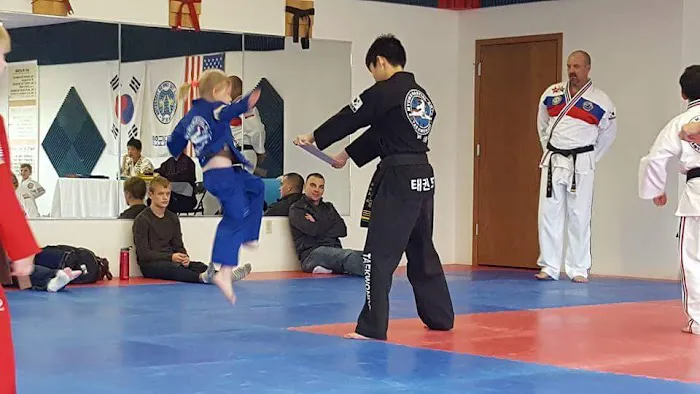 Myung Martial Arts School Picture 2