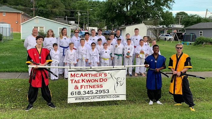 McArther's Tae Kwon Do & Fitness Picture 7