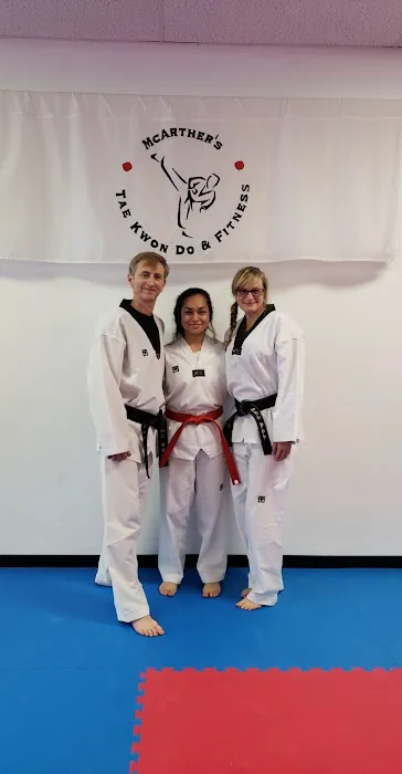 McArther's Tae Kwon Do & Fitness Picture 9