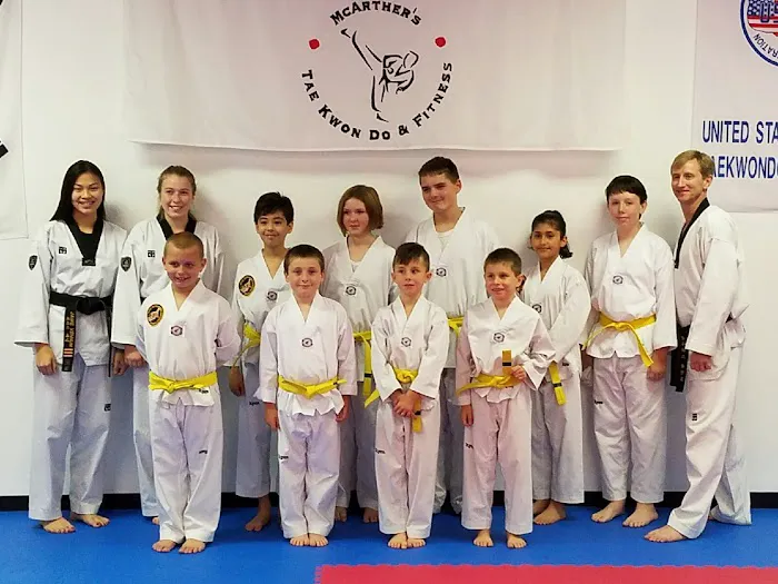 McArther's Tae Kwon Do & Fitness Picture 1