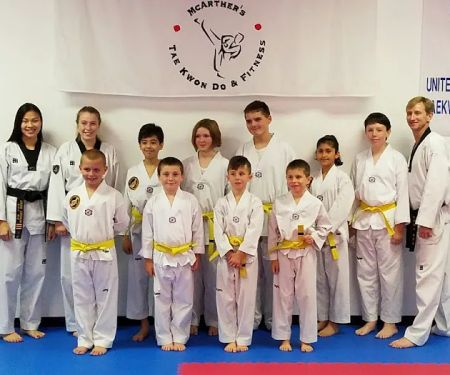 McArther's Tae Kwon Do & Fitness