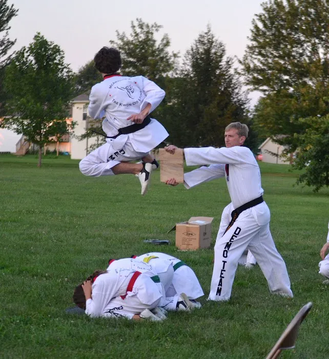 McArther's Tae Kwon Do & Fitness Picture 2
