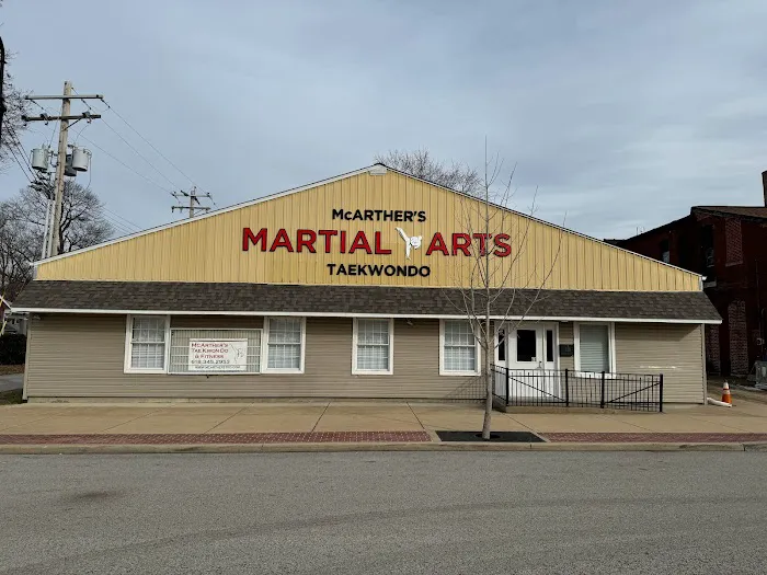 McArther's Tae Kwon Do & Fitness Picture 3