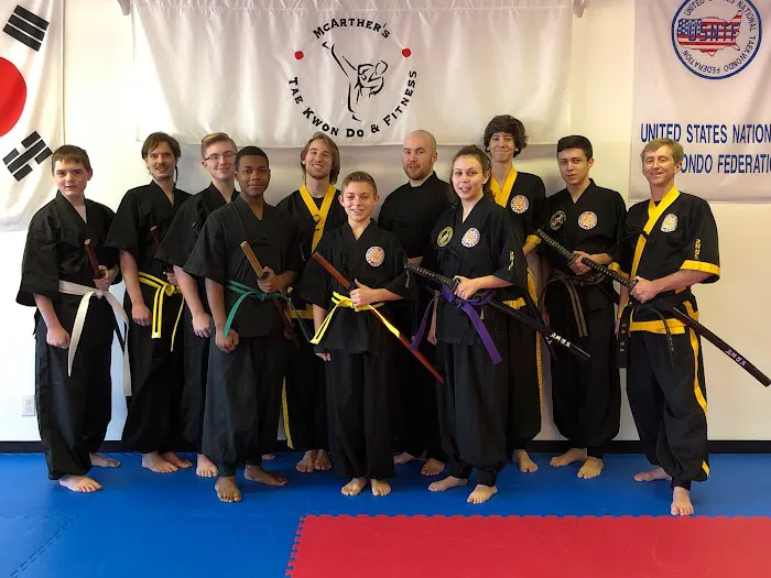 McArther's Tae Kwon Do & Fitness Picture 6