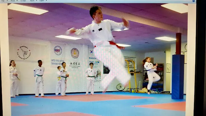 McArther's Tae Kwon Do & Fitness Picture 8