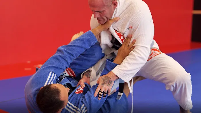 Gracie Barra Collinsville Brazilian Jiu-Jitsu and Self Defense Picture 6