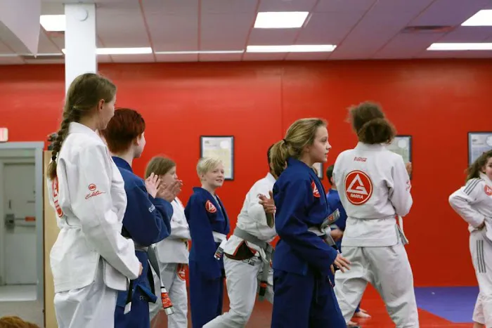Gracie Barra Collinsville Brazilian Jiu-Jitsu and Self Defense Picture 8