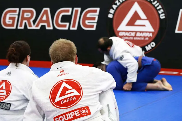 Gracie Barra Collinsville Brazilian Jiu-Jitsu and Self Defense Picture 5