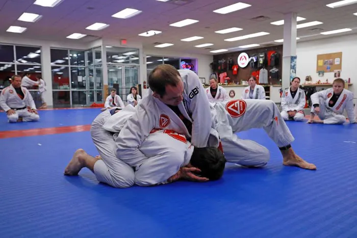Gracie Barra Collinsville Brazilian Jiu-Jitsu and Self Defense Picture 2