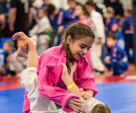 Gracie Barra Collinsville Brazilian Jiu-Jitsu and Self Defense