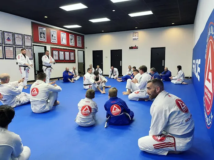 Gracie Barra Collinsville Brazilian Jiu-Jitsu and Self Defense Picture 3