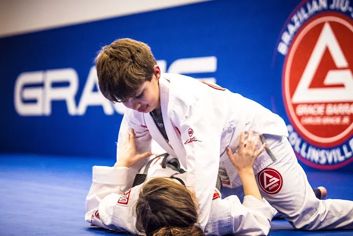 Gracie Barra Collinsville Brazilian Jiu-Jitsu and Self Defense Picture 10