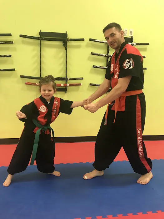 Master Lim's Martial Arts Picture 2