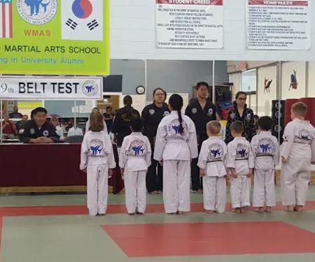 Park's Yong-In Martial Arts