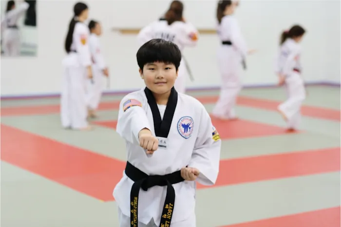 Park's Yong-In Martial Arts Picture 7