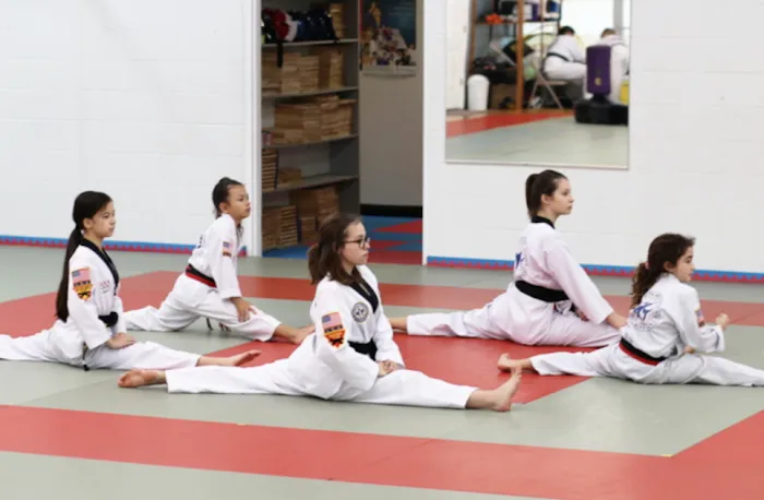 Park's Yong-In Martial Arts Picture 5