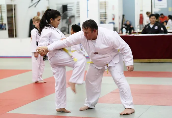 Park's Yong-In Martial Arts Picture 9