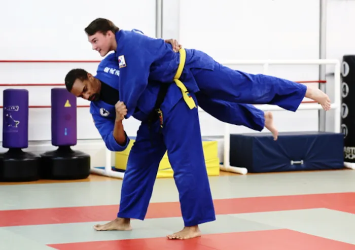 Park's Yong-In Martial Arts Picture 10