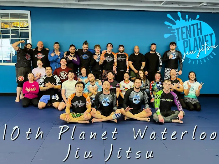 SIMS Martial Arts Academy | 10th Planet Jiu Jitsu Waterloo Picture 7