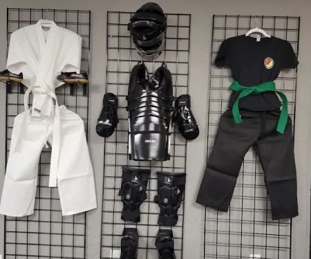 Hoyle's Kung Fu, Fitness, & Tai Chi