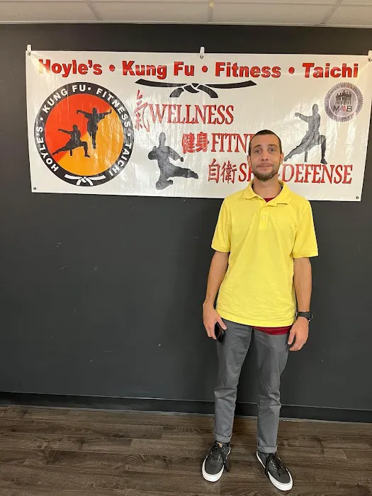 Hoyle's Kung Fu, Fitness, & Tai Chi Picture 5