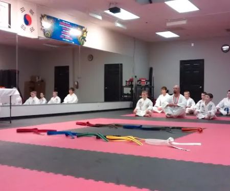 Martial Arts - Warrenton, MO