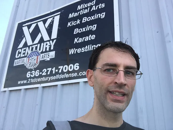 21st Century Self Defense Picture 2
