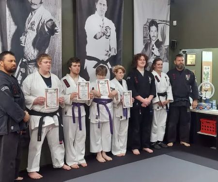 Rising Star Martial Arts