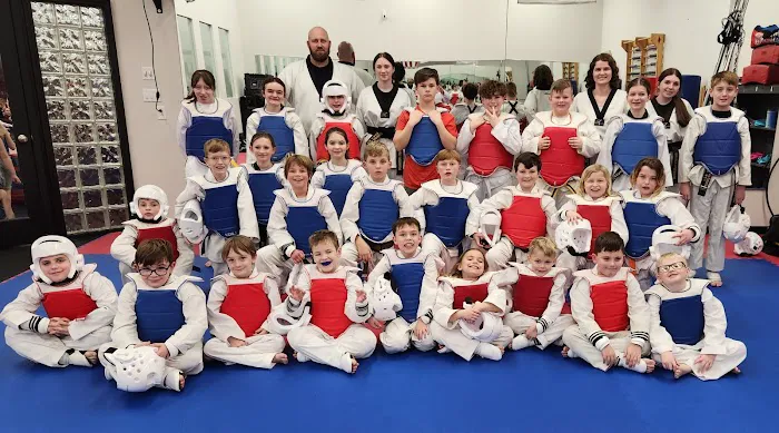 Tectonic Taekwondo Picture 1