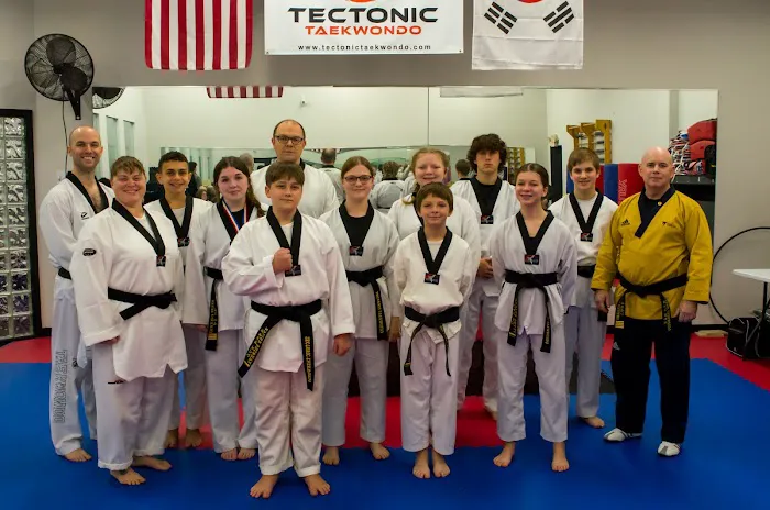 Tectonic Taekwondo Picture 2