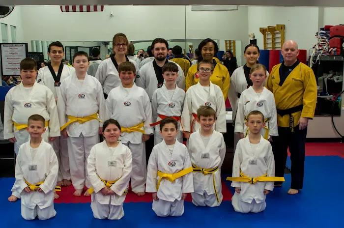Tectonic Taekwondo Picture 3