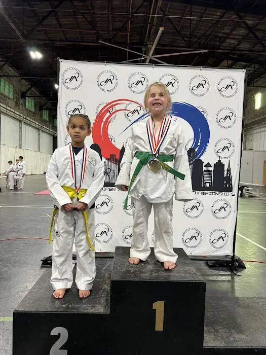Elite Taekwondo Martial Arts Picture 10