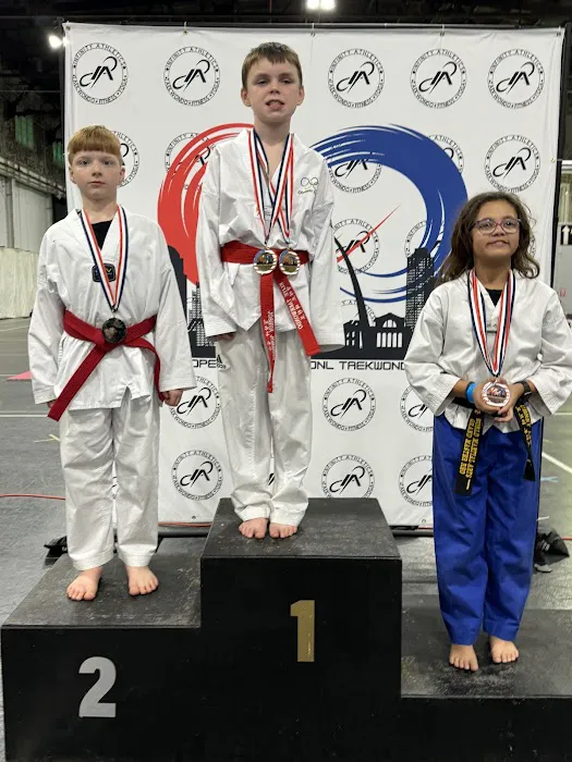 Elite Taekwondo Martial Arts Picture 1