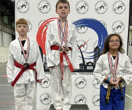 Elite Taekwondo Martial Arts