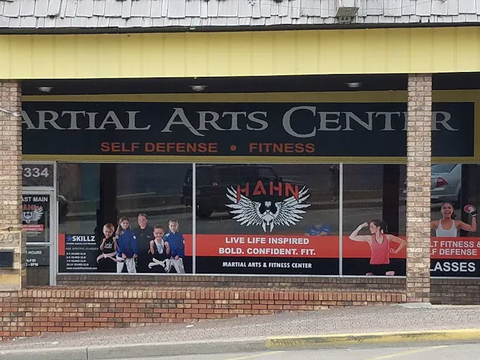 Hahn Extreme Fitness & Martial Arts Center, LLP Picture 7