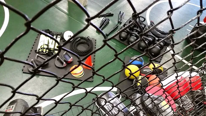 Hahn Extreme Fitness & Martial Arts Center, LLP Picture 8
