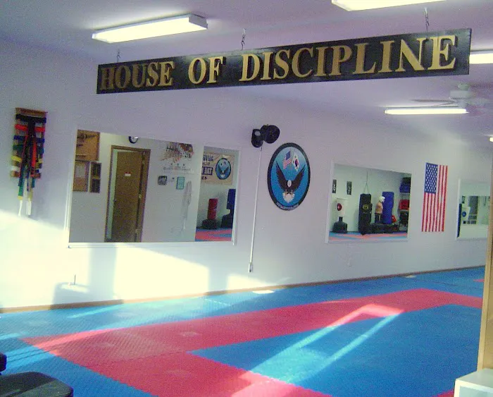 Auvenshine's Taekwondo Picture 2