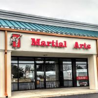Championship Martial Arts - Swansea ico