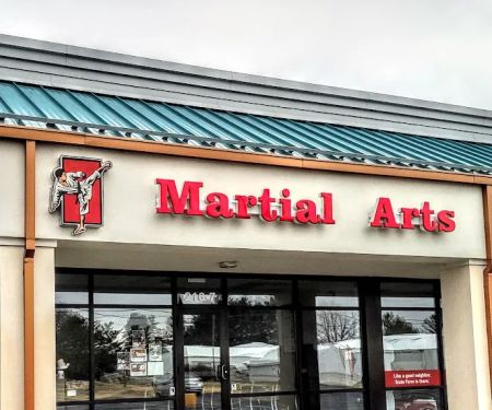 Championship Martial Arts - Swansea