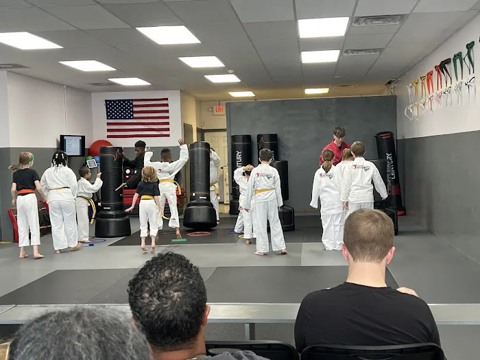 Championship Martial Arts - Swansea Picture 7
