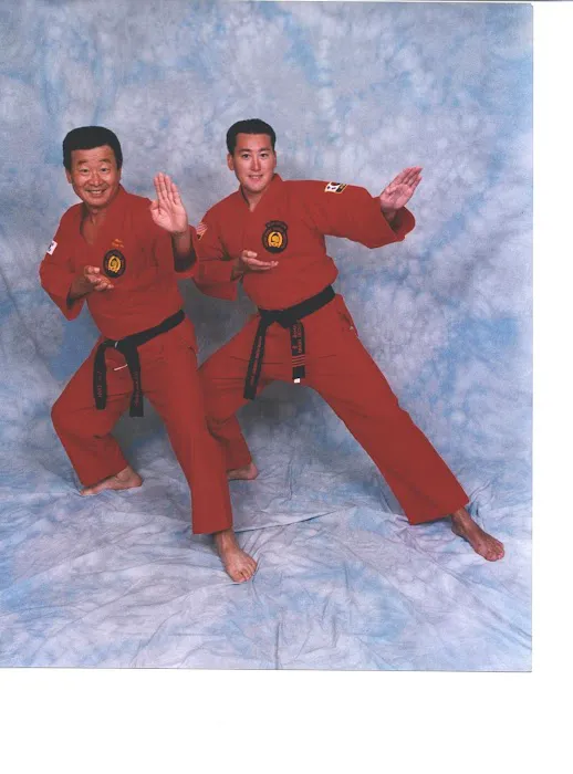 Hong Martial Arts Picture 1
