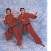 Hong Martial Arts ico