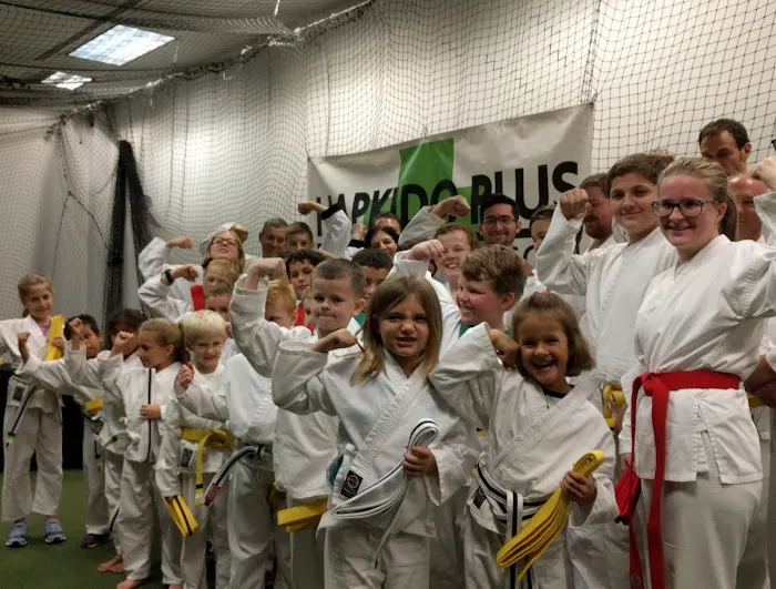 Hapkido Plus Martial Arts Picture 6