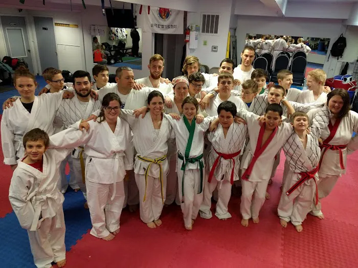 Hapkido Plus Martial Arts Picture 7