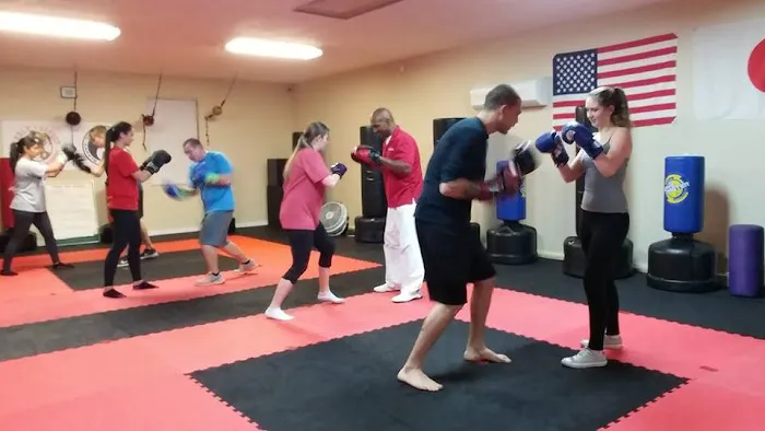 Eagle & Dragon Martial Arts Academy Picture 2